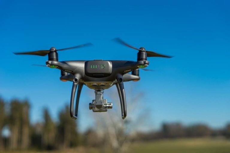 Znakomite filmowanie dronem dla każdego chętnego