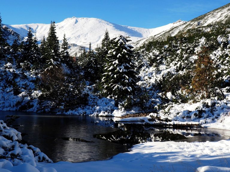 Zakopane, położone w malowniczych Tatrach